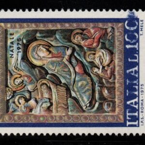 REPUBBLICA PANNELO LIGNEO VARIETA' MNH