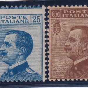 FRANCOBOLLI ITALIA - MICHETTI DECALCO