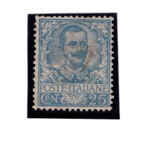 FLOREALE 25 CENTESIMI