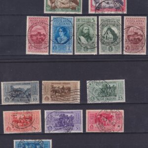 1932 CINQUANTENARIO DELLA MORTE DI G. GARIBALDI P.A. CERTIFICATO CAFFAZ