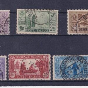 Italia Regno 1931 S. Antonio MNH certificato Diena