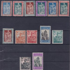 REGNO 1928 IV° CENTENARIO DI EMANUELE FILIBERTO MNH CERTIFICATO DIENA