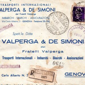 BUSTA - AMG VG - ANNULLATO