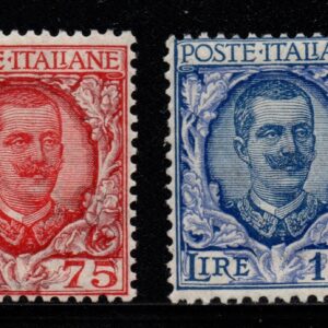 REGNO D'ITALIA - FLOREALE - 1926 - MNH - cert. Diena