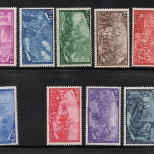 REPUBBLICA - RISORGIMENTO - 1948 - MNH - cert. Cilio