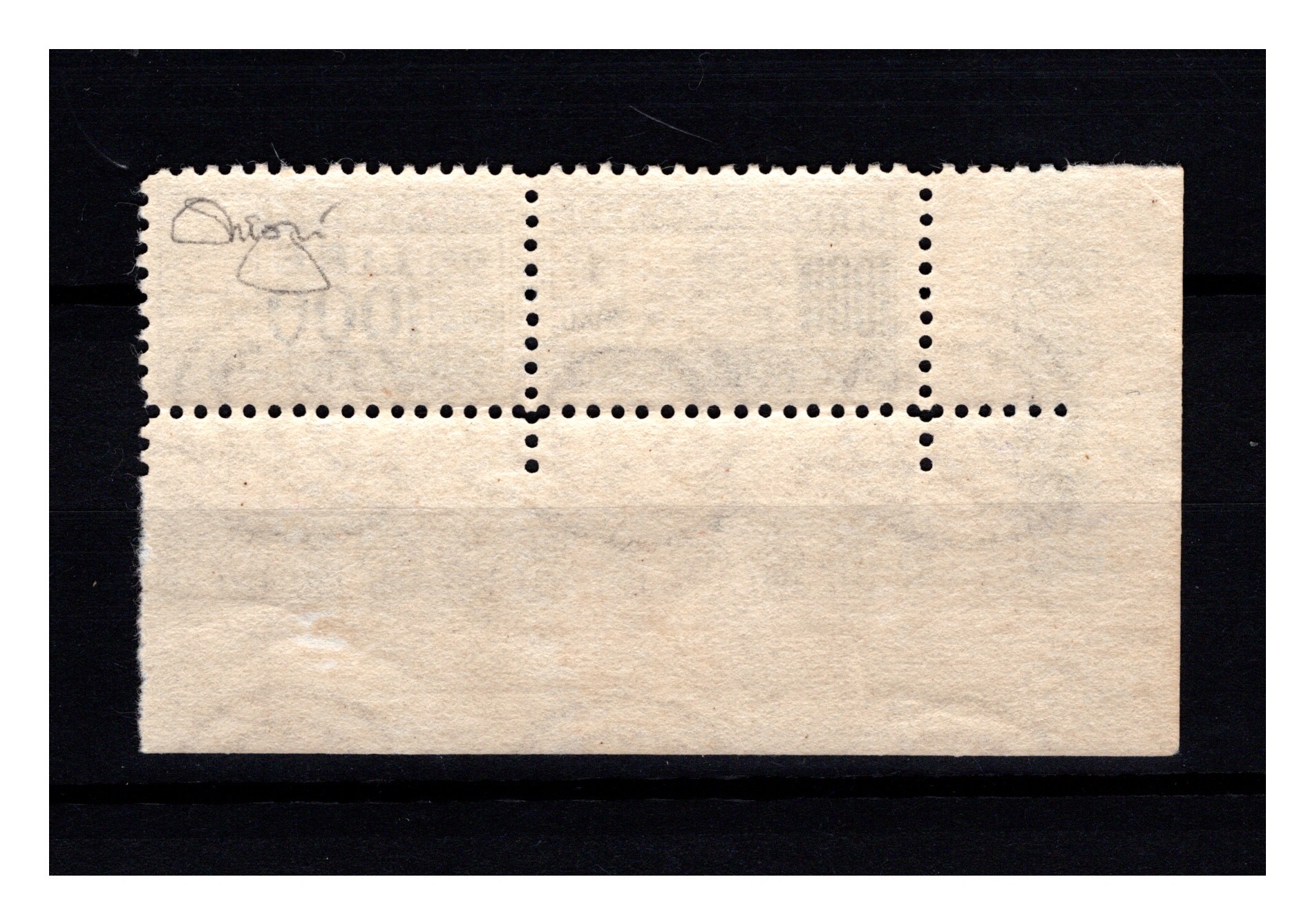 Francobollo Repubblica Italiana Cavallino Ruota Alata 1000 lire MNH cert. Raybaudi - immagine 2