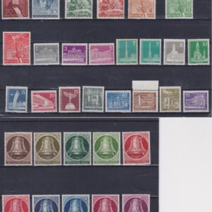 LOTTO GERMANIA M.N.H.
