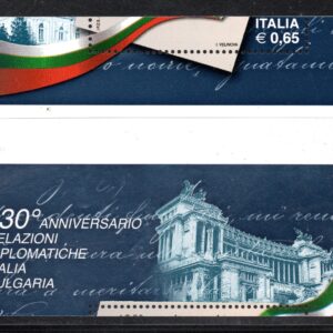REPUBBLICA - ITALIA-BULGARIA