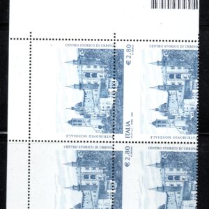REPUBBLICA - URBINO VARIETA' - 2008