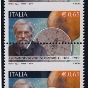 REPUBBLICA 2010 SCHIPPARELLI VARIETÀ