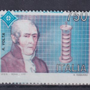 ITALIA A. VOLTA VARIETÀ