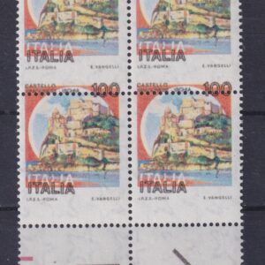 ITALIA CASTELLI VARIETÀ
