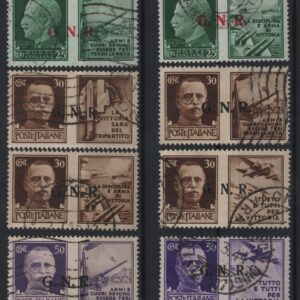 Regno 1944 ”Propaganda di Guerra” G.N.R.
